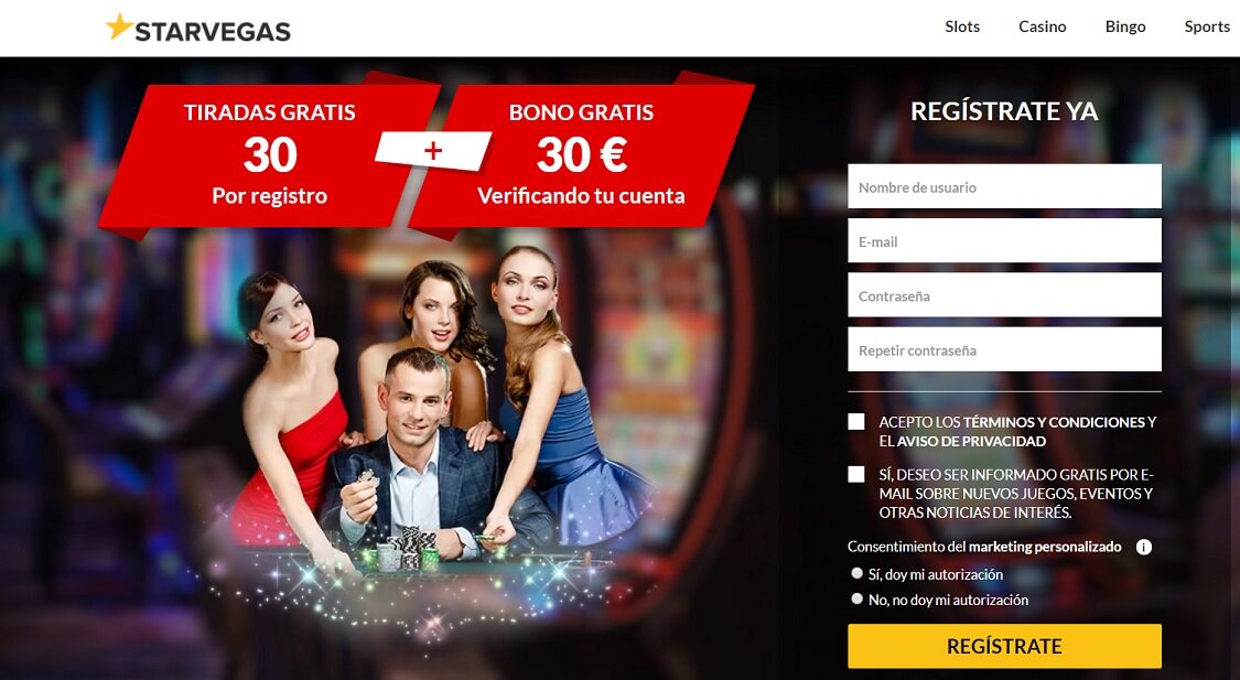 starvegas-casino screenshot