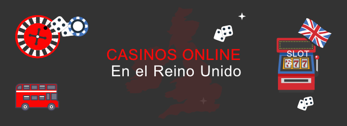 Mejores Casinos Online en el Reino Unido