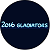 2016 Gladiators Logo