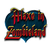 Alaxe in Zombieland Logo