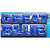 Great blue Logo