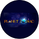 Planet Zodiac Logo